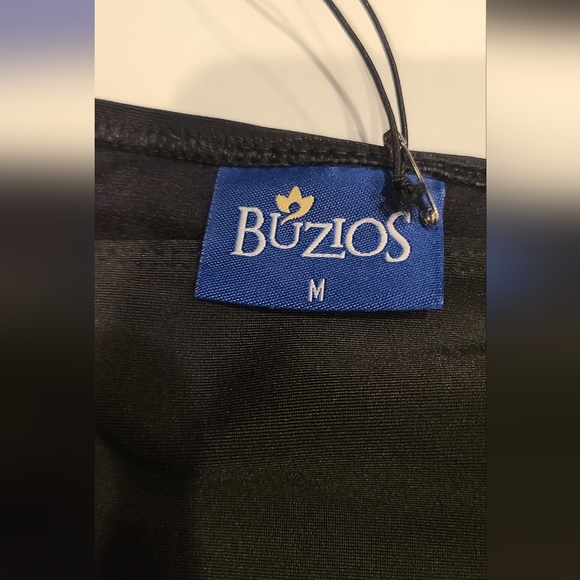 Buzios Brazilian 2pc Leather Square Bikini Set - Picture 7 of 10